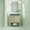 James Martin Vanities 30'' Single Vanity, Whitewashed Oak w/ 3 CM Charcoal Soapstone Quartz Top 330-V30-WWO-3CSP - alternate 5